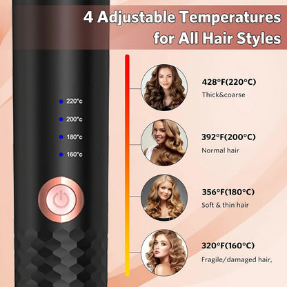 Effortless Curls Automatic Styler