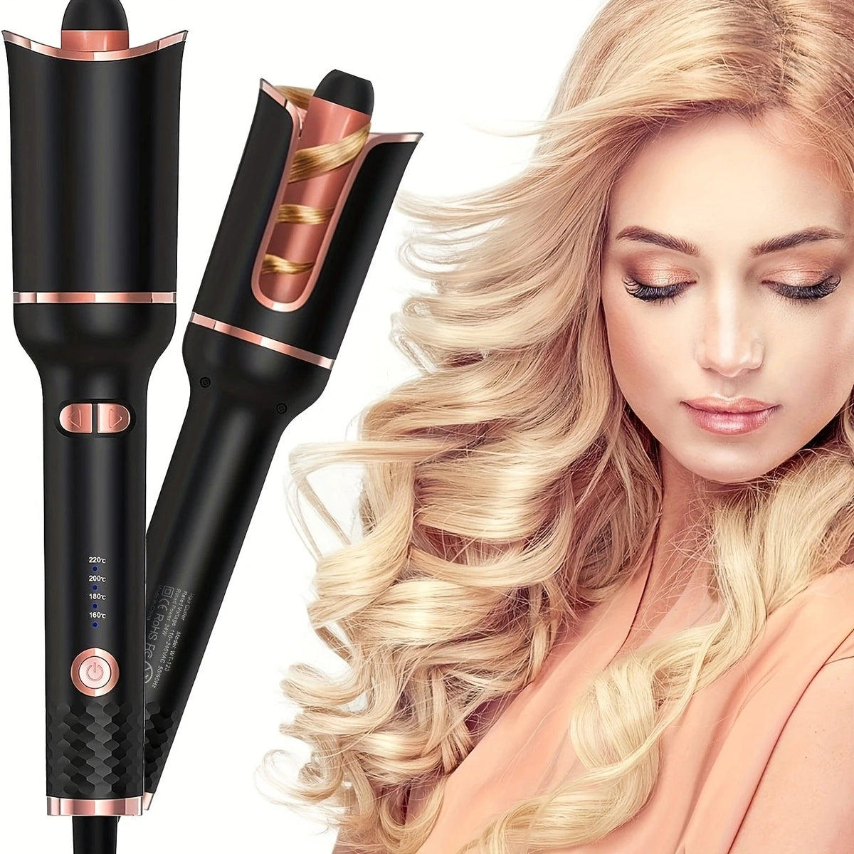 Effortless Curls Automatic Styler